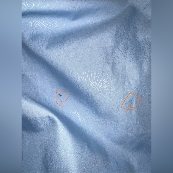 Columbia Women’s Large XCO Blue Lightweight Softshell Jacket Full Zip L Hood - Picture 16 of 16